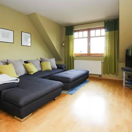 Semi-detached House Waren An Der Muritz - Dms021054-l بيت للعطل