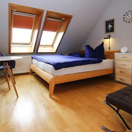 Semi-detached House Waren An Der Muritz - Dms021054-l بيت للعطل فارين