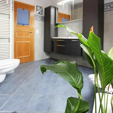 بيت للعطل Semi-detached House Waren An Der Muritz - Dms021054-l