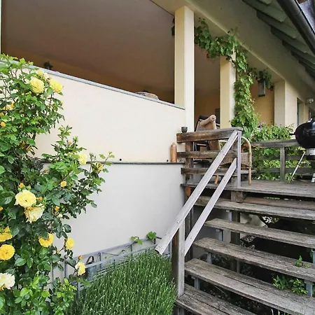 Semi-detached House Waren An Der Muritz - Dms021054-l بيت للعطل *