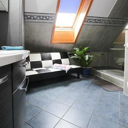 بيت للعطل Semi-detached House Waren An Der Muritz - Dms021054-l *